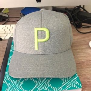 Puma Golf SnapBack Hat